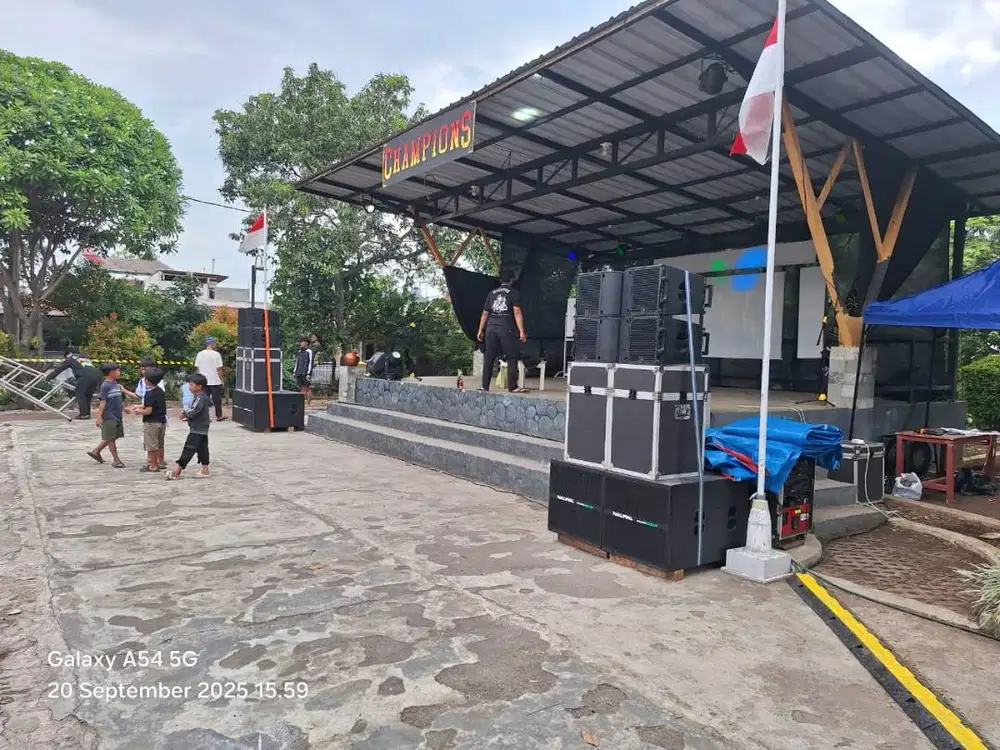 Sewa Sound System