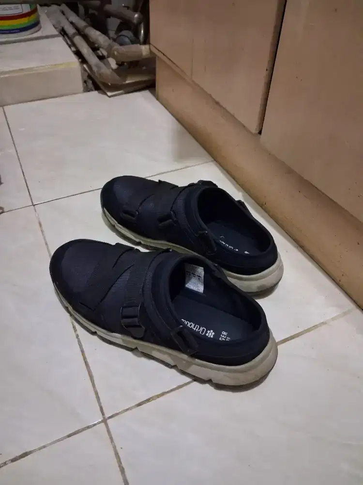 Sepatu Eiger Naxos