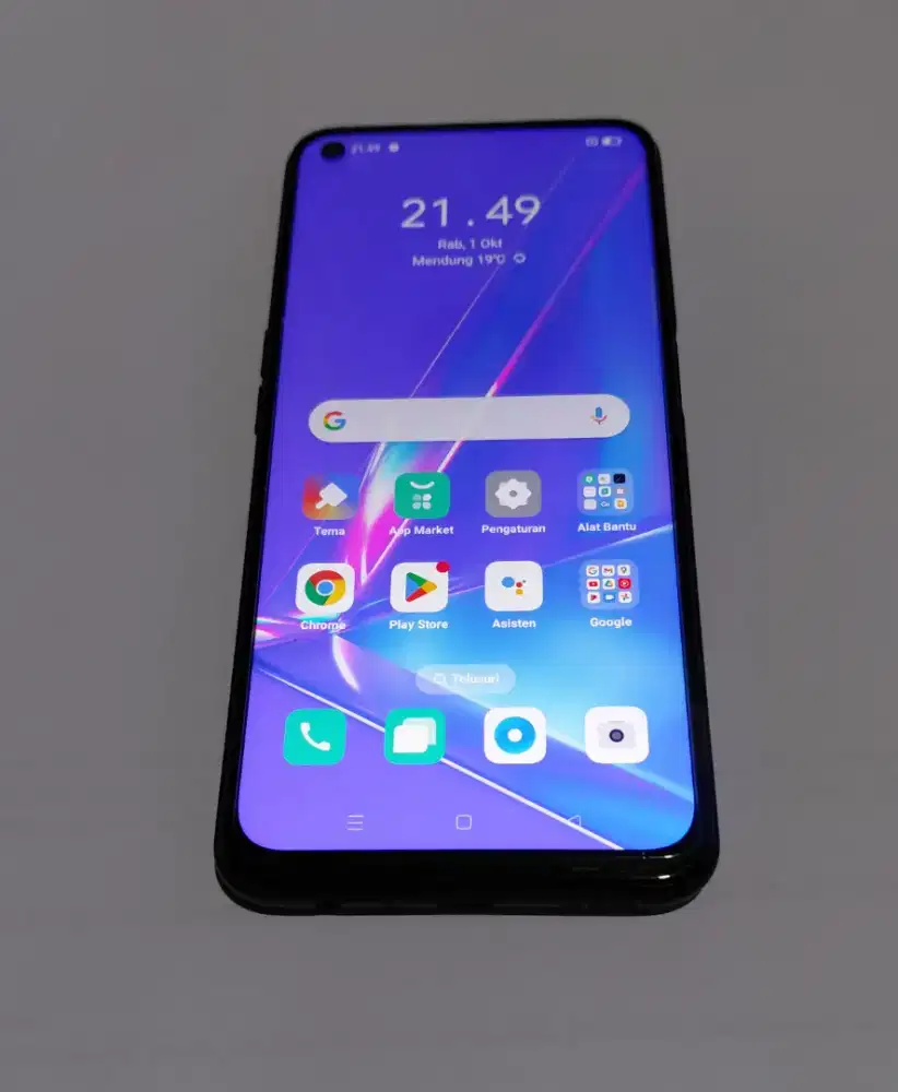 Hp OPPO A92 komplit