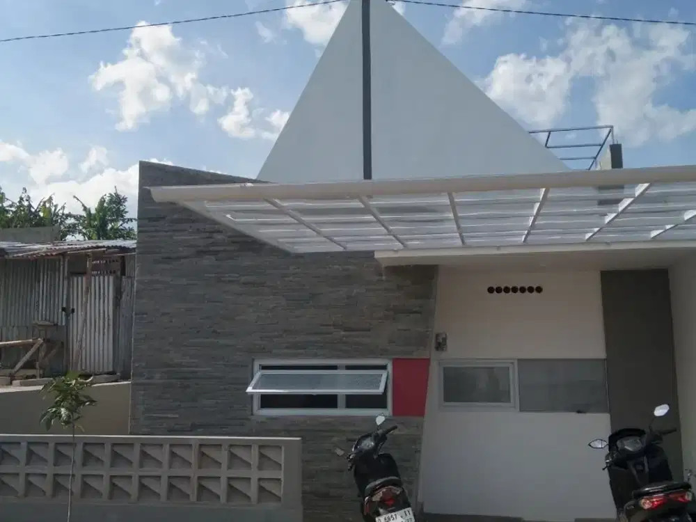 5 juta all in Rumah For Sale di Jatihandap dkt Cicaheum Padasuka Suci