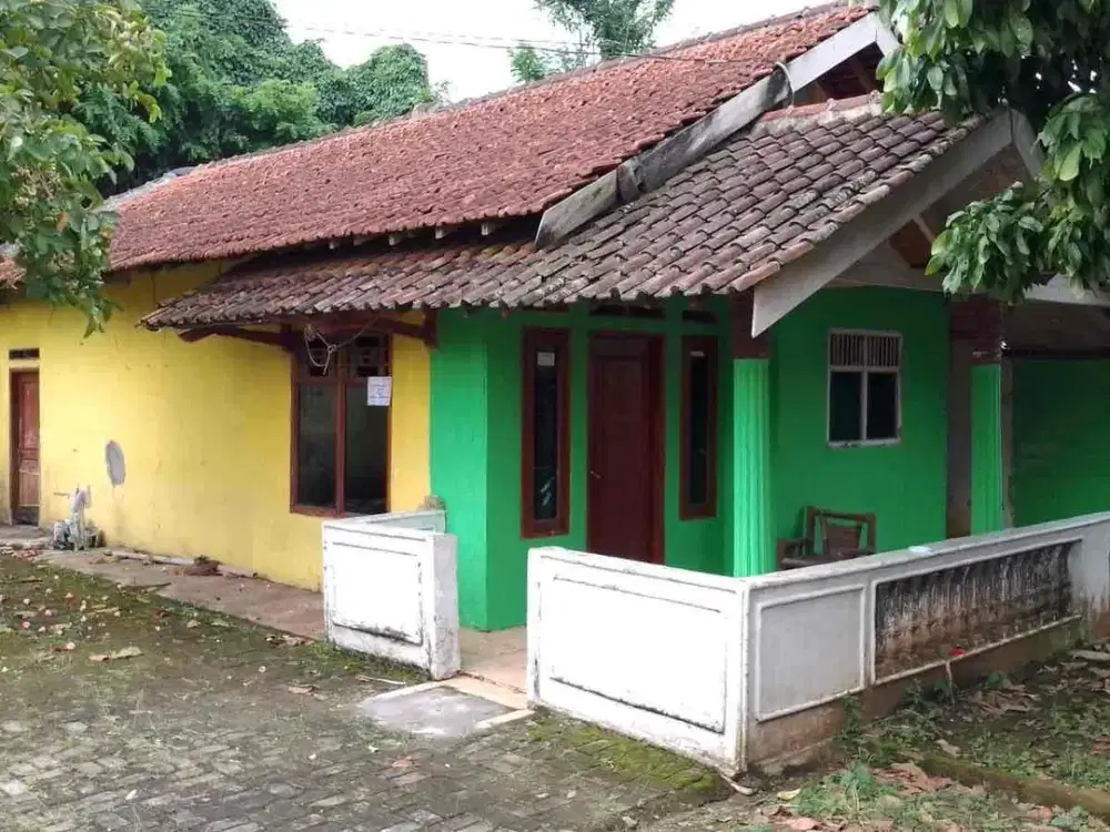 DI JUAL RUMAH MURAH SUASANA ASRI DI DESA CIBOGO KECAMATAN CISEENG