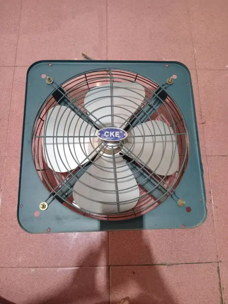 Kipas industri CKE ventilating fan blower 14 inc