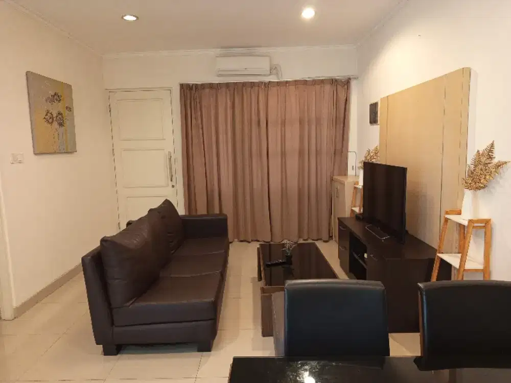 JUAL RUMAH 2 LANTAI , 3 KAMAR FULL FURNISH  AMBROSIA - LIPPO CIKARANG