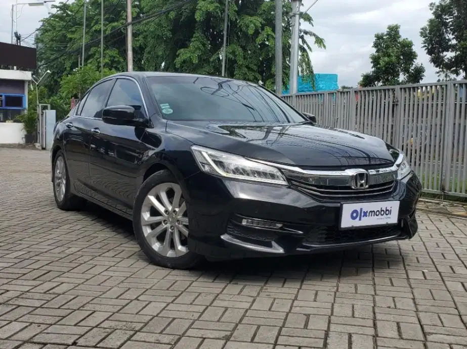 DP MURAH Honda Accord 2.4 VTI-L Bensin-AT 2016  CGETB