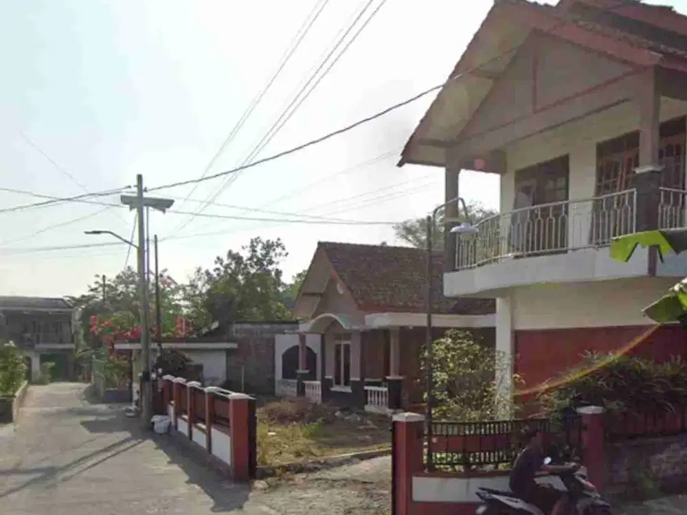 DIJUAL RUMAH BESAR DI JOGOKERTEN, TRIMULYO, SLEMAN