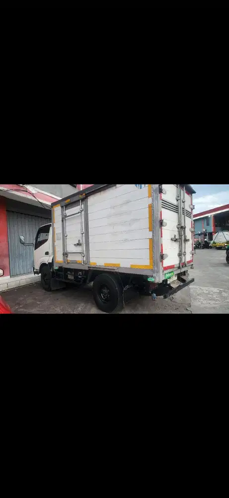 Toyota Dyna 2005 Diesel