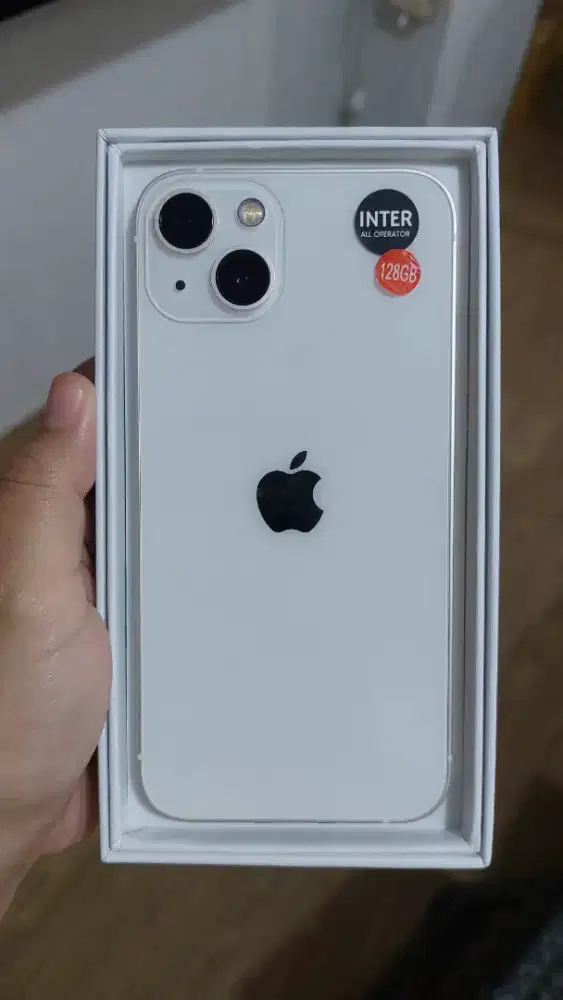 Iphone 13 inter 128gb