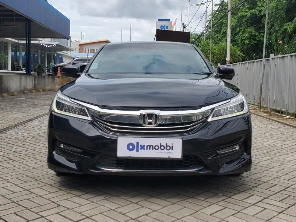 DP MURAH Honda Accord 2.4 VTI-L Bensin-AT 2016  CGETB