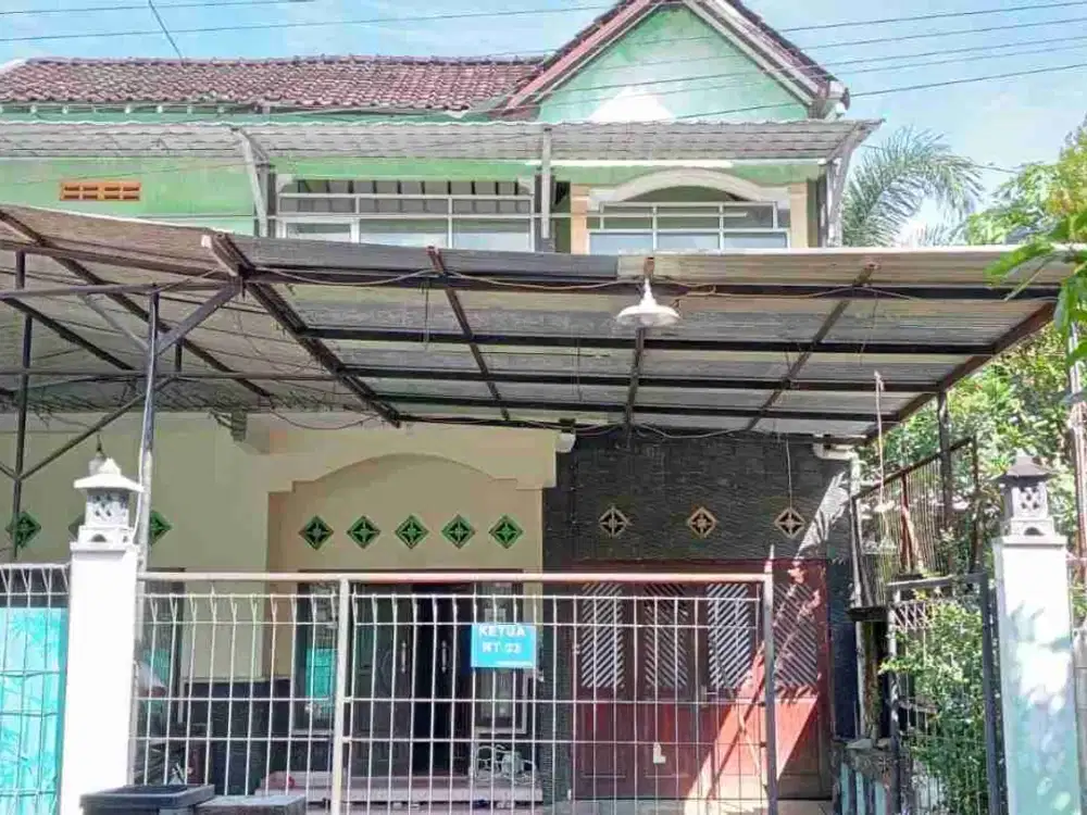 DIJUAL RUMAH DIBAWAH PASARAN UTARA PASAR CEBONGAN