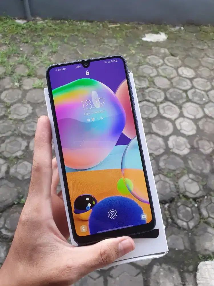 Samsung A31 6/128