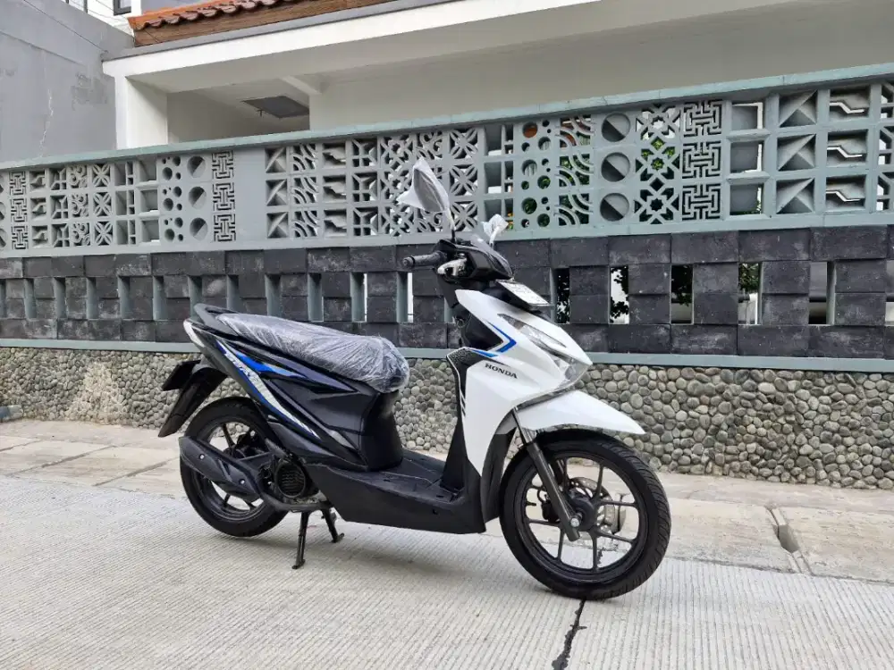 LOW KM UNIT SPT BARU⁉️HONDA BEAT CBS TH 2025