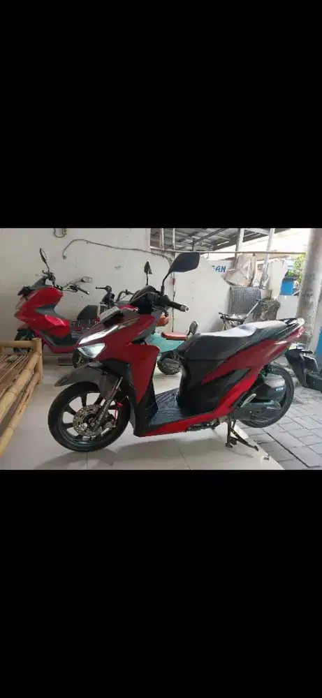 Vario 150 keyless 2018