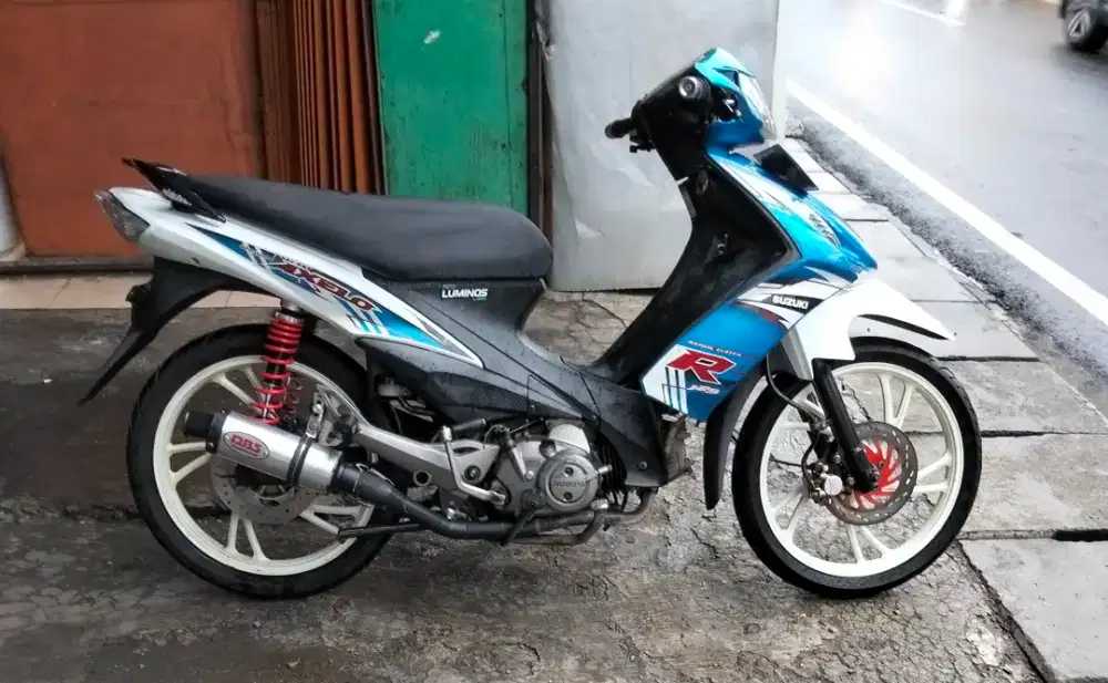 Shogun Axelo 125 kopling
