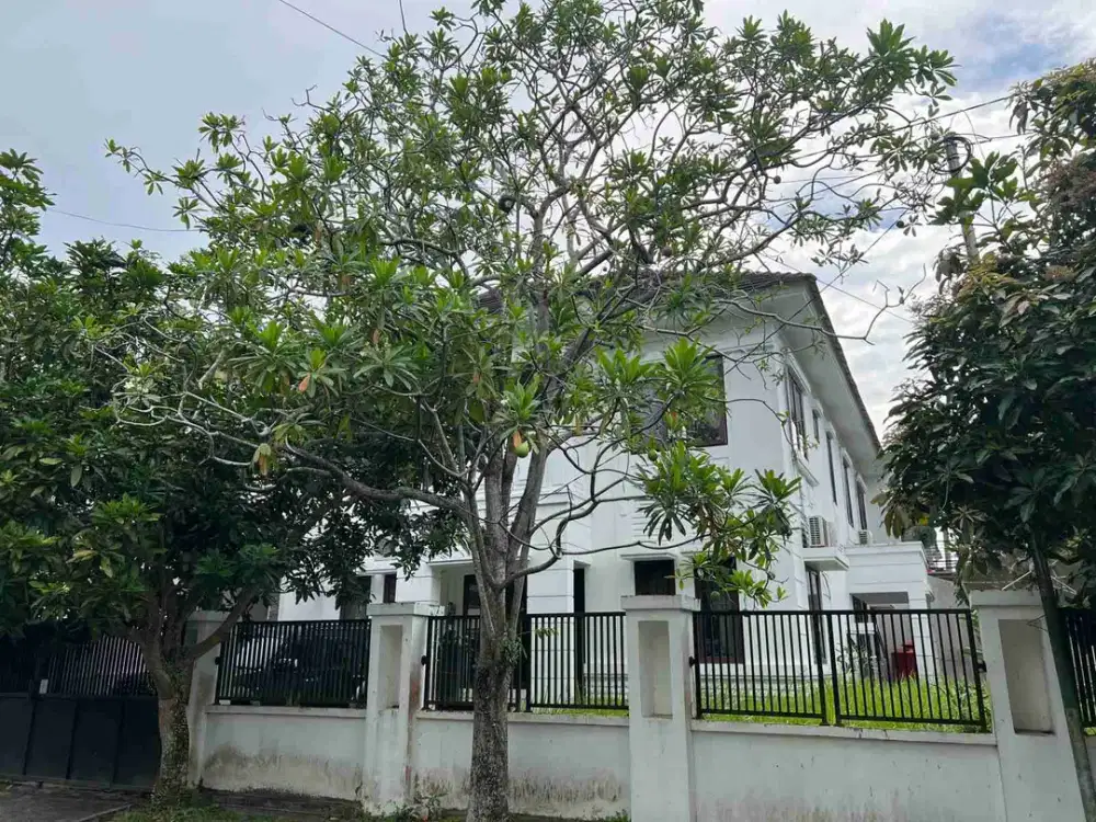 Dijual rumah hook bb