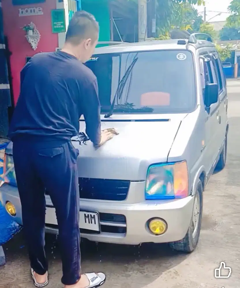 Suzuki Karimun 2002 Bensin