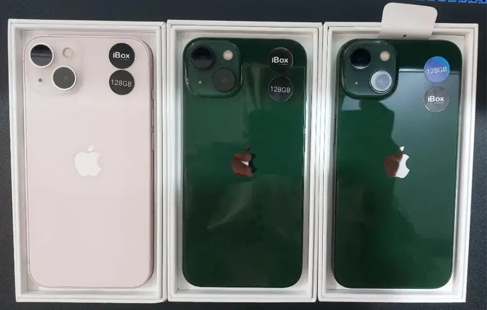 Iphone 13 second ibox 128 gb