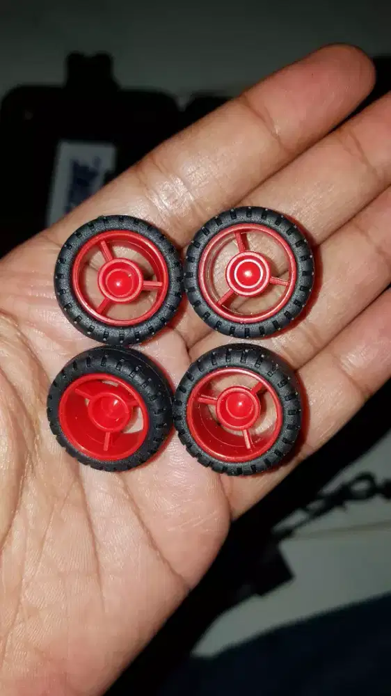 Ban tamiya  merek jeipin