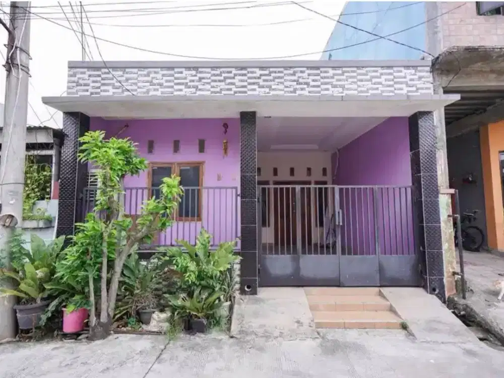 Rumah Murah Di Bintang Metropole Bekasi Utara