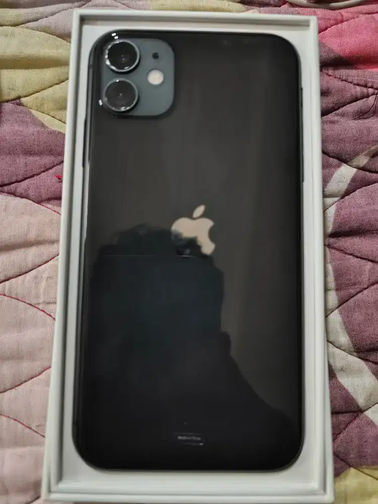 Iphone 11 64gb ex ibox