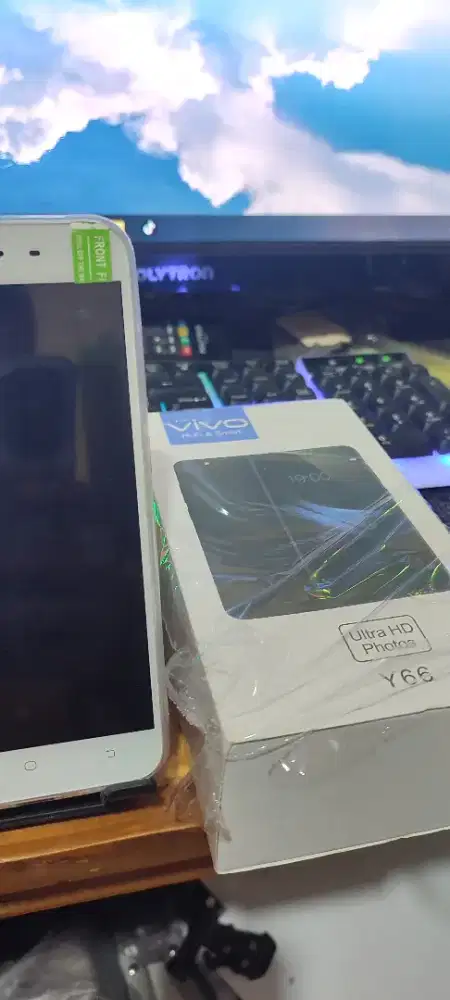 Vivo RAM 4/64 Fullset Masih Baru