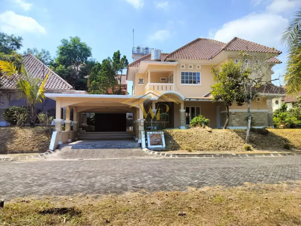 Rumah Mewah Siap Huni di Jl. Kaliurang Km 9, Ngaglik Sleman