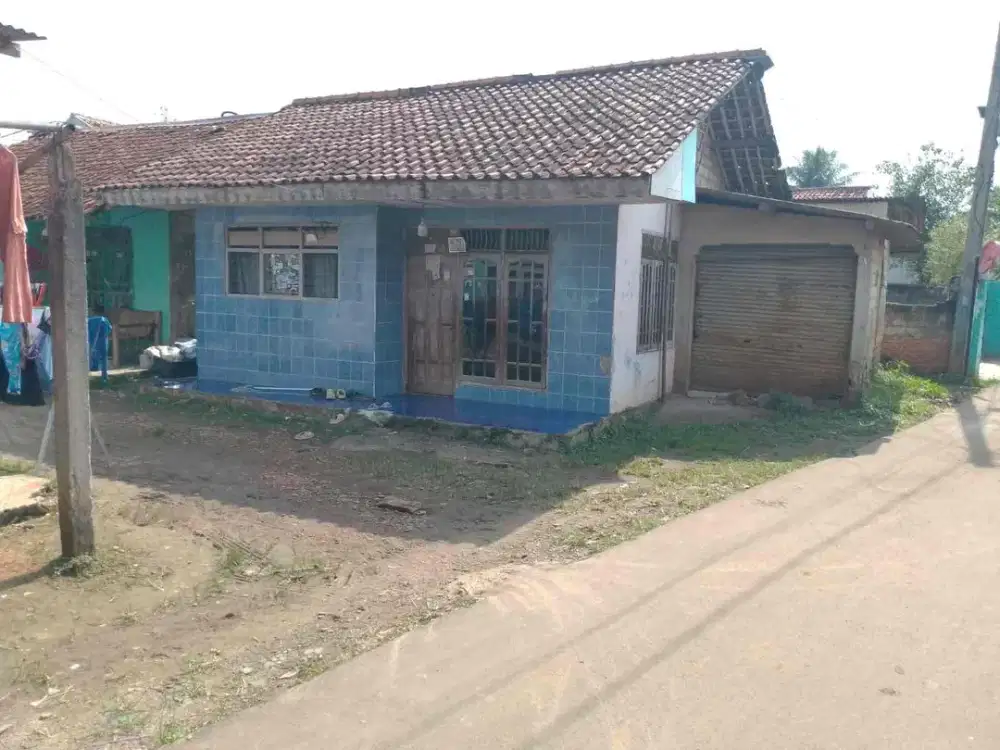 DI JUAL RUMAH MURAH SIAP HUNI DI CISEENG BOGOR