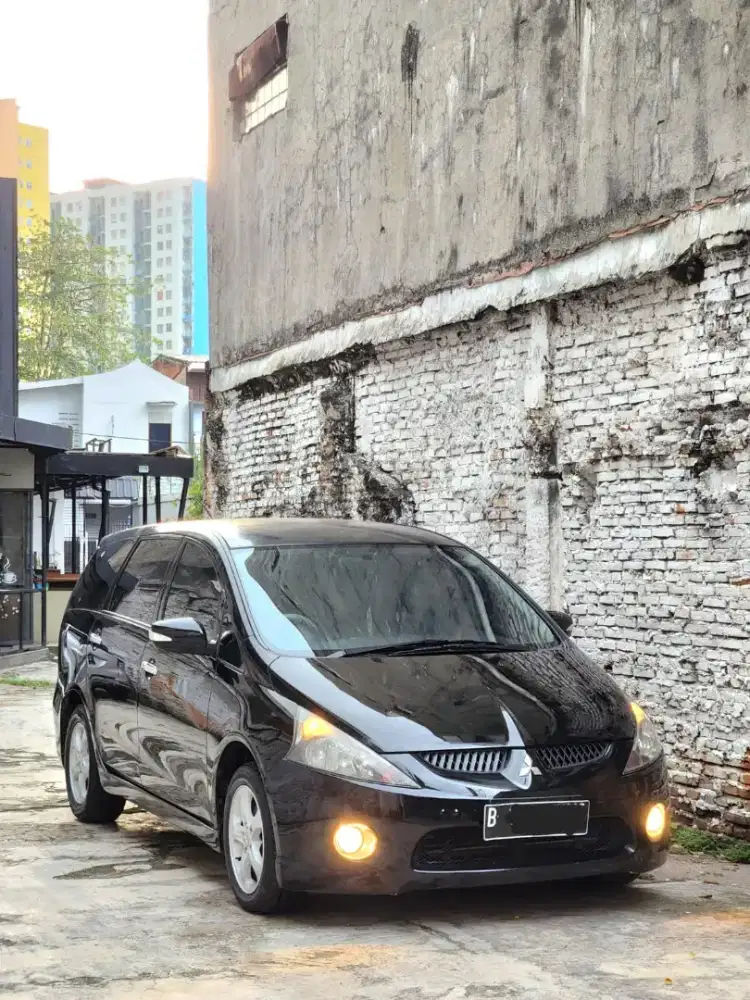 Grandis 2.4 GLS At 2006 SIAP PAKAI!