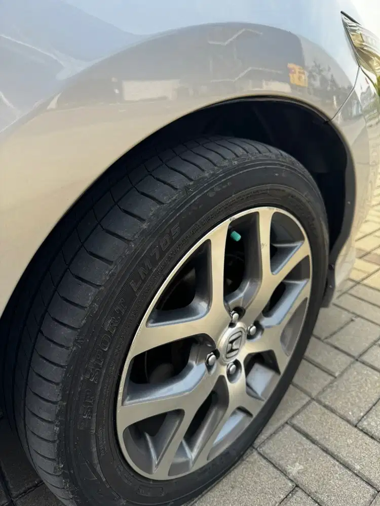 Honda City 2010 Bensin