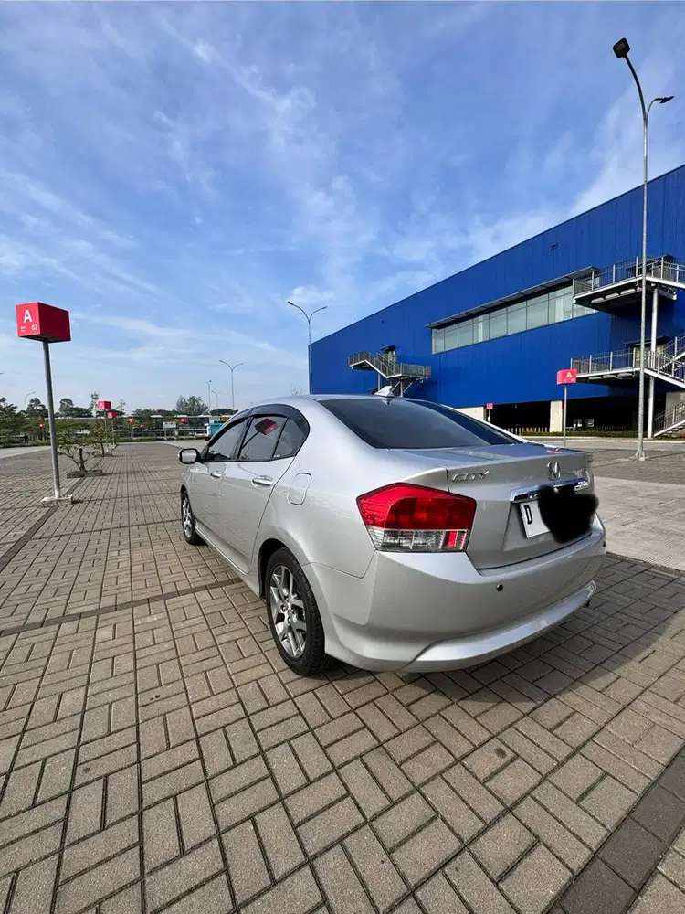 Honda City 2010 Bensin
