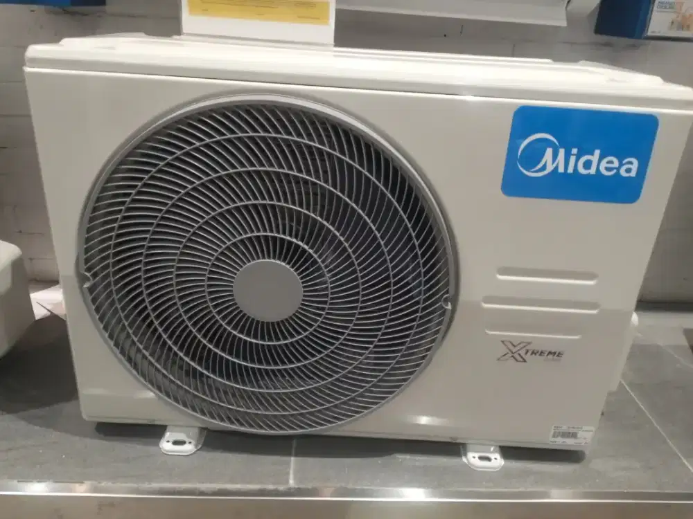 AC MIDEA 1 PK STANDAR