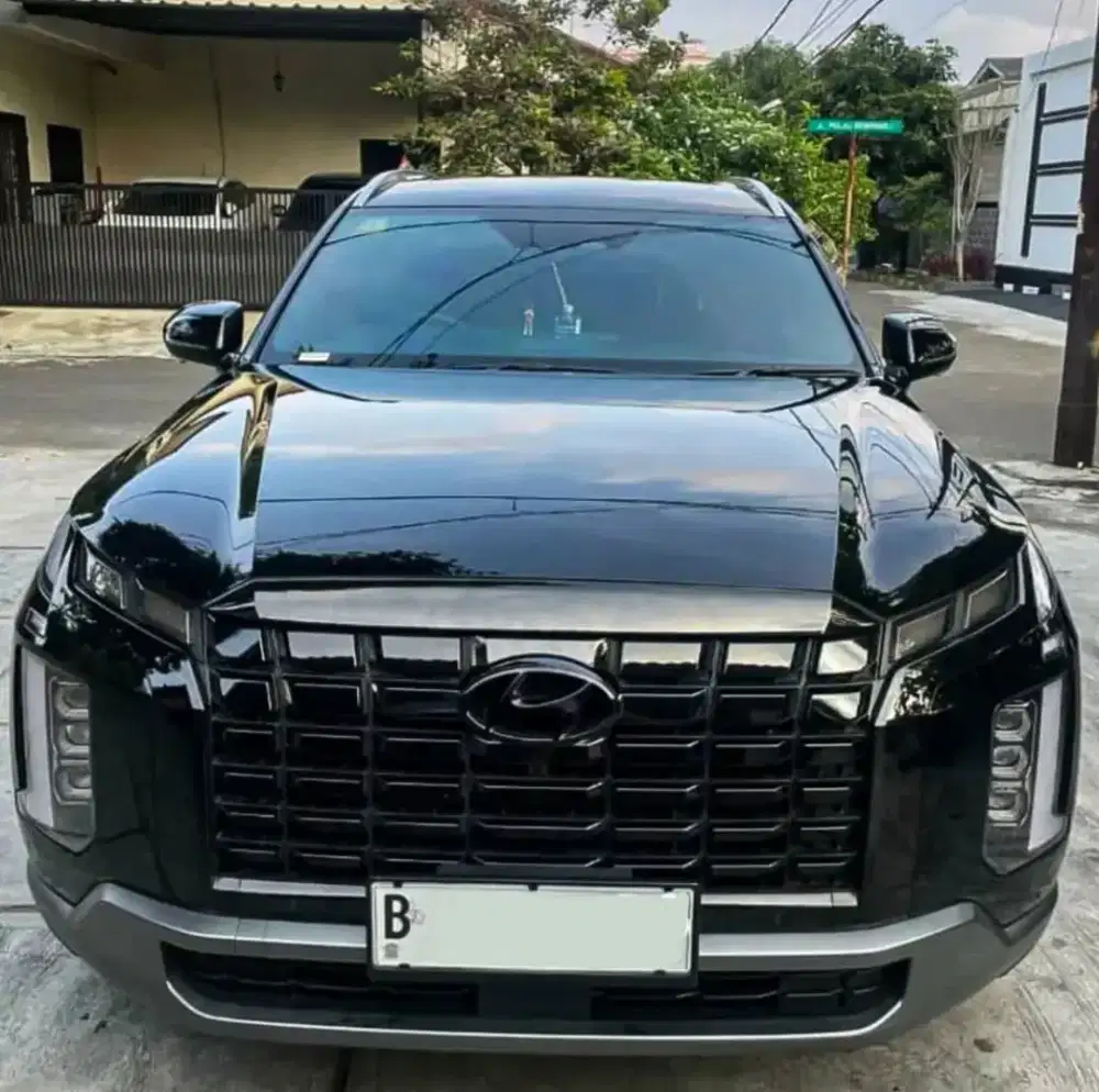 MURAH. Hyundai PALISADE FACELIFT 2024 Signature 2023 santafe