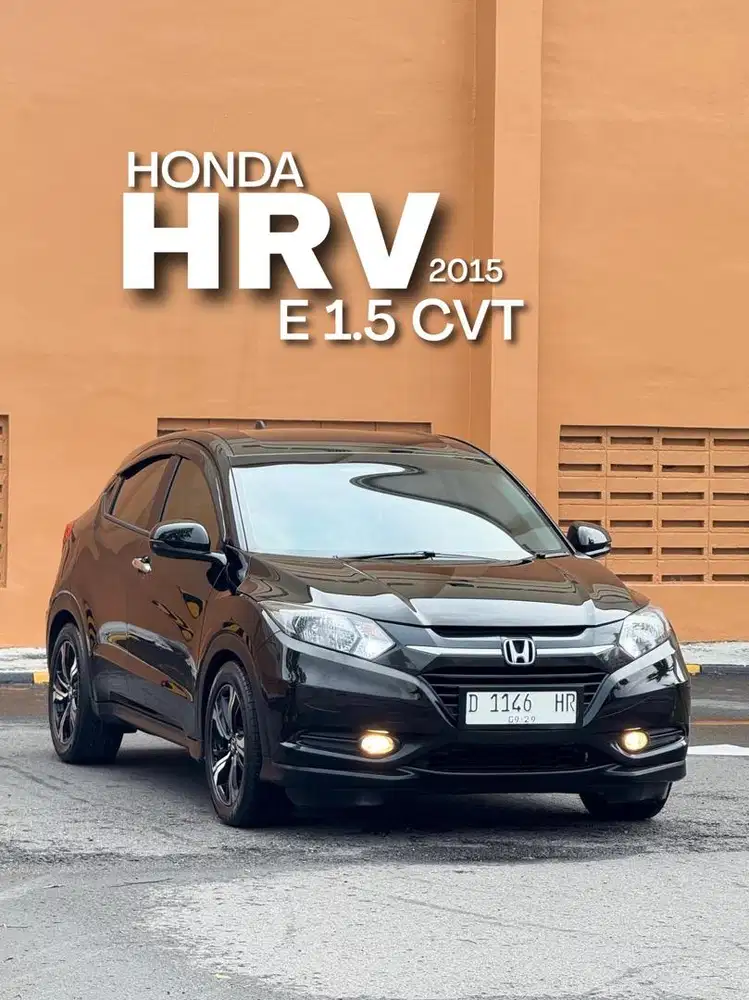 (DP 7jt) HRV 1.5 E CVT 2015