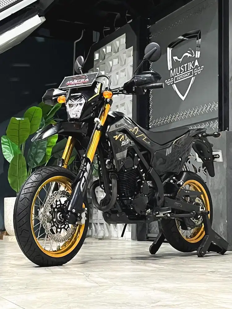Stok Terbatas‼️Kawasaki KLX 230 SM th 2022 - Ayu Mustika