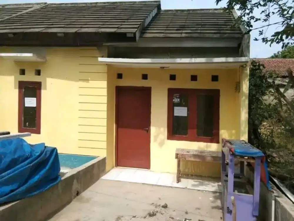 JUAL Murah Rumah di Griya Cimanggir dekat Puspitek