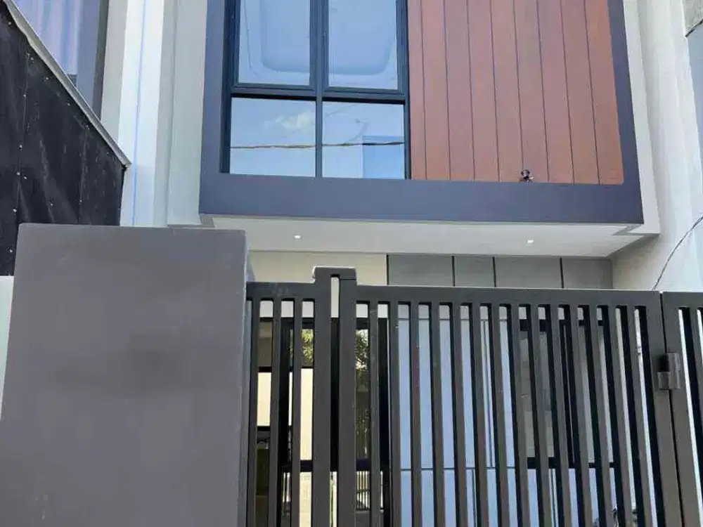Baru gress‼️Jual rmh2 lantai manukan surabaya barat