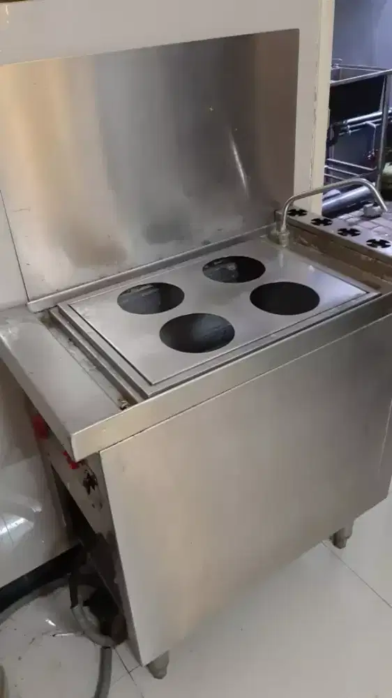 Alat memasak mie