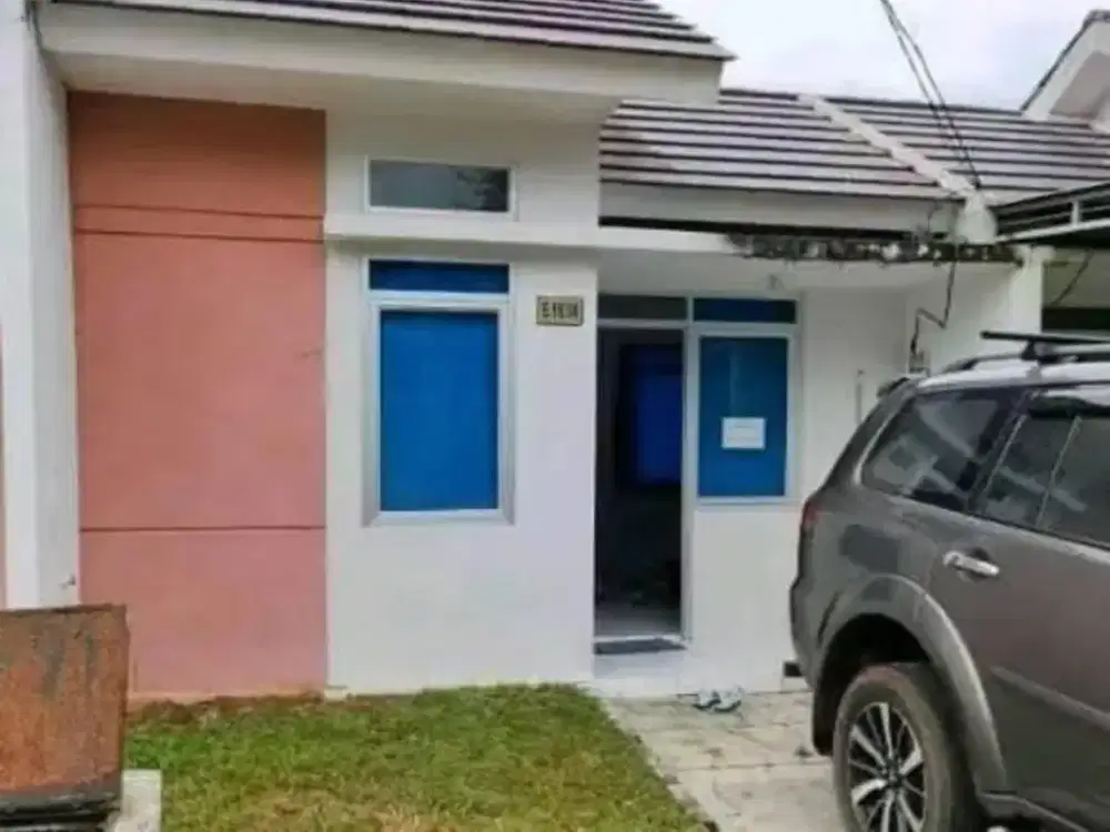 FOR SALE Rumah Super Murah di CItra Maja Lebak Banten