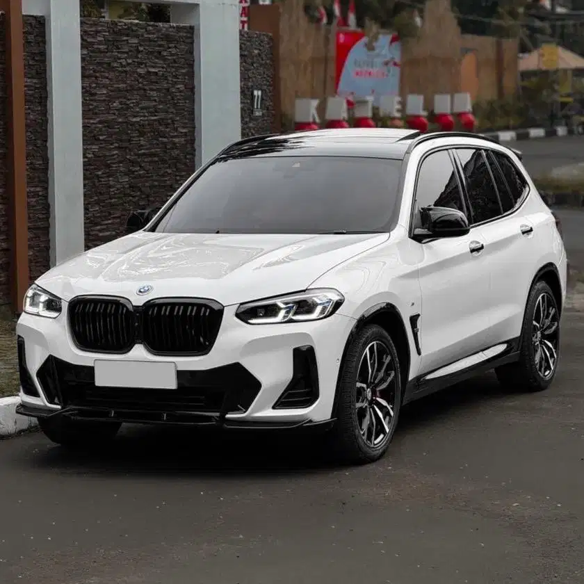 (CASH) BMW X3 xDrive M-Sport G01 LCI Facelift 2022