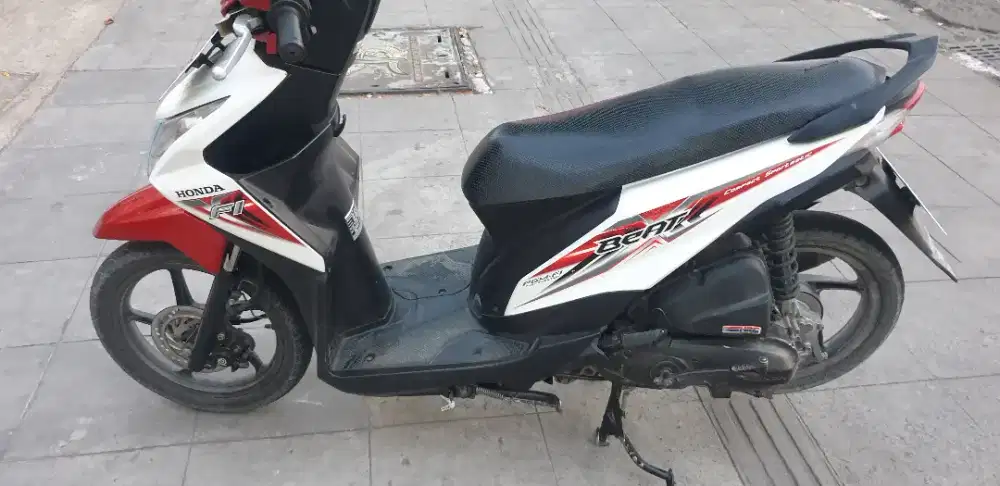 Beat Esp th 2016 mulus pjk baru