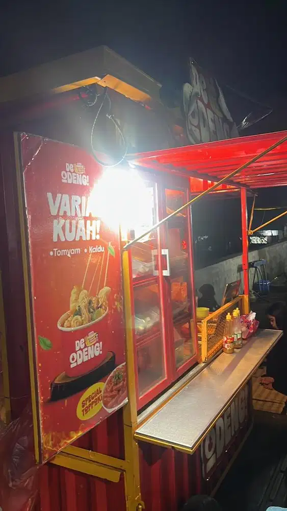 LOWONGAN KERJA JAGA ODENG