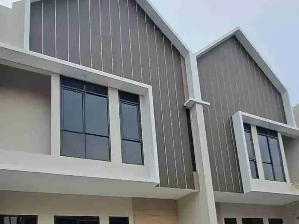 Jual Rumah Baru Dekat SMP 13 BUAH BATU dekat TSM sisa 1 Unit