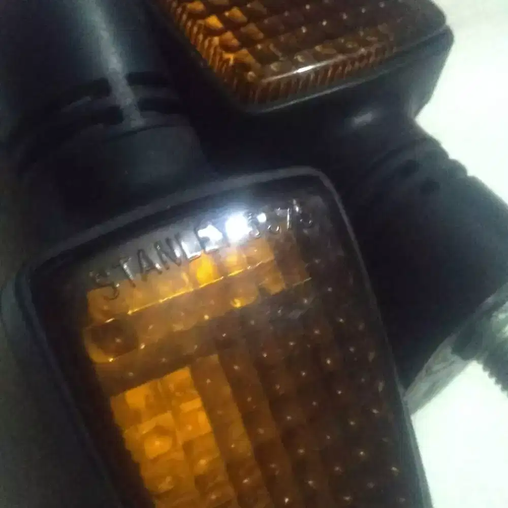 Sein honda sonic rs 2tak