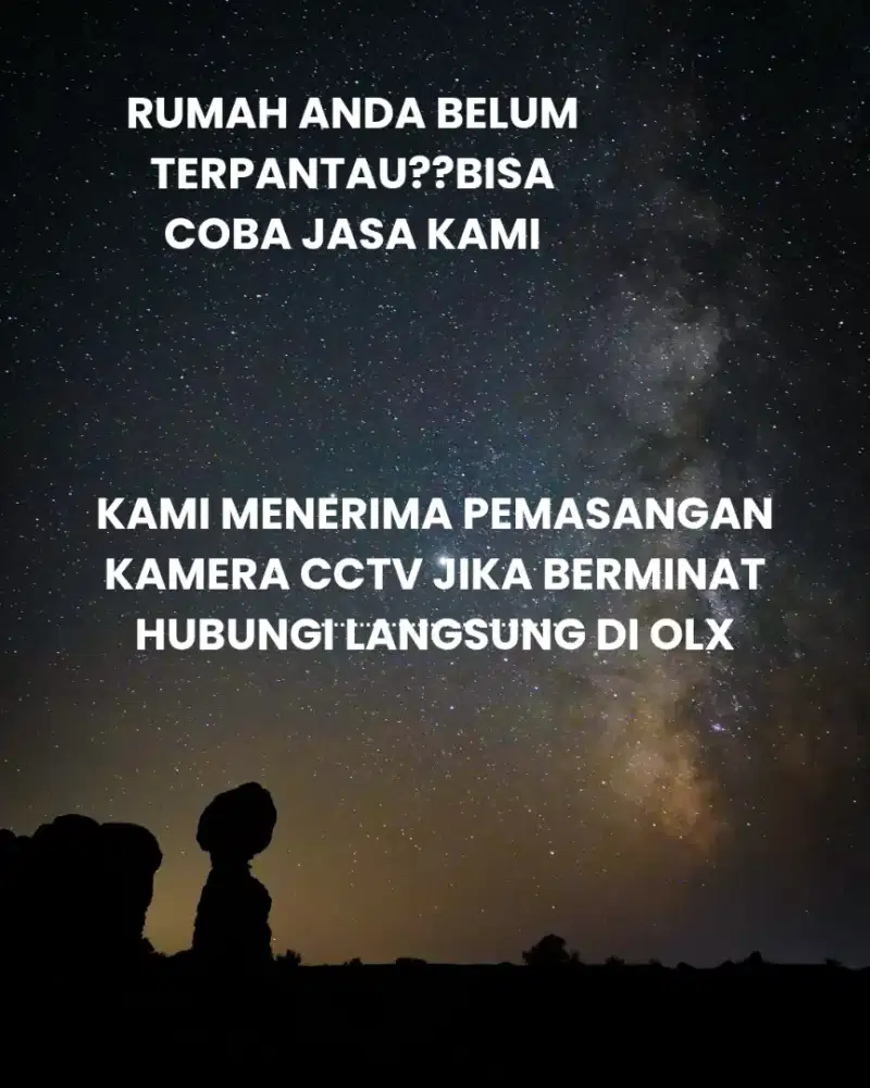 Pemasangan CCTV