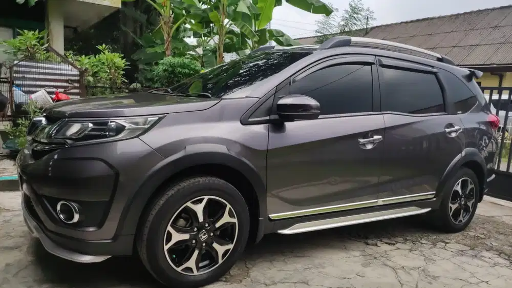Honda BR-V 2016 Bensin