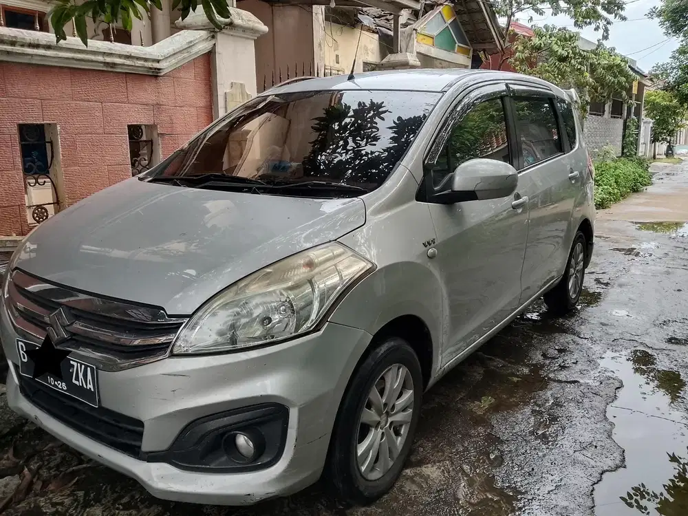 Suzuki Ertiga 2016 Bensin