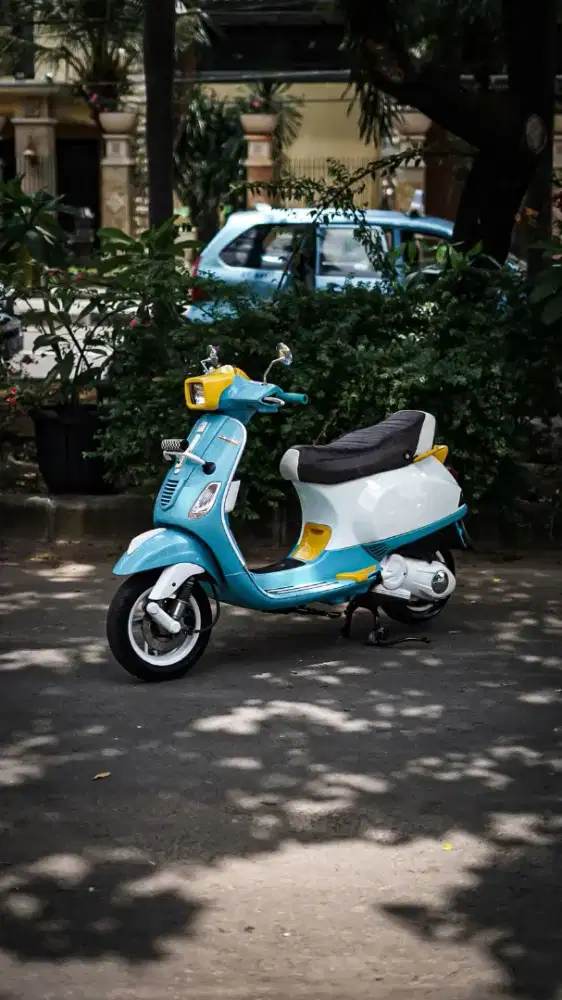 VESPA S 125 3V 2016