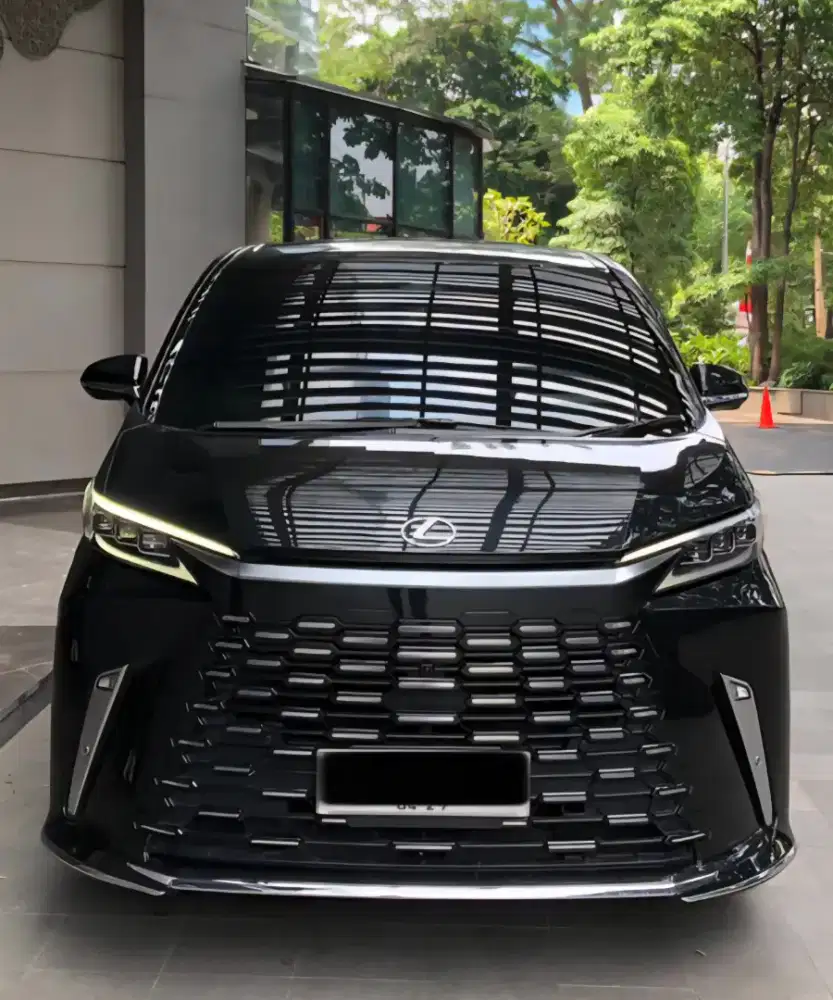 MURAH. LEXUS LM350h Hybrid 2024 lm350 h alphard 2023