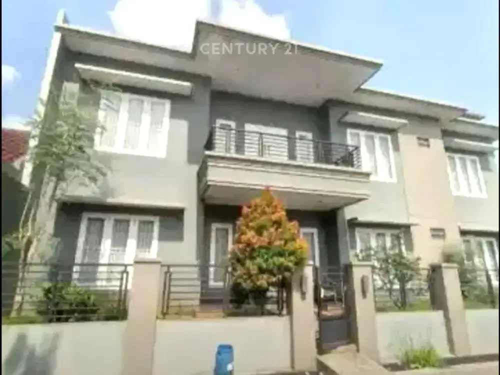 Dijual Rumah 2 Tingkat Hook Bintaro  7283