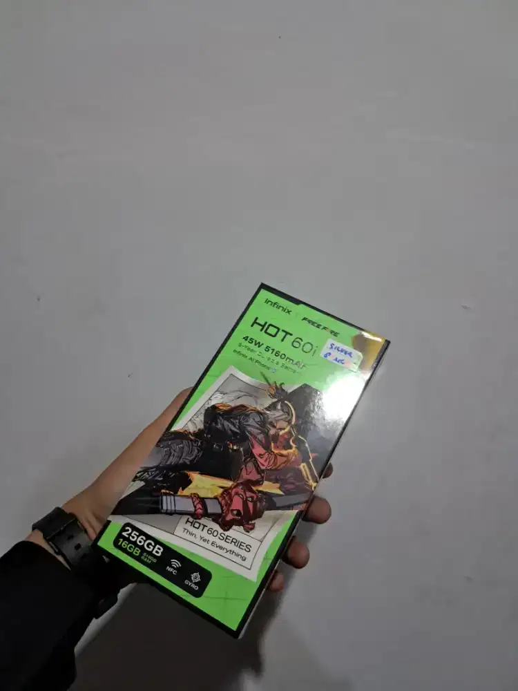 Jual Hot 60 i Infinix Harga Miring Termurahh