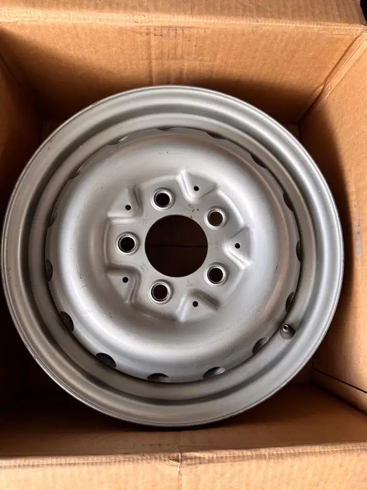 Velg kaleng Jeep Mercy G class W460/W461